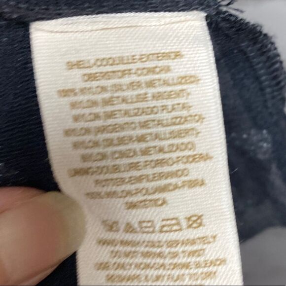 Free People Lace/Sheer Upper Polka Dot Tulle Dress Size Medium - Picture 7 of 7